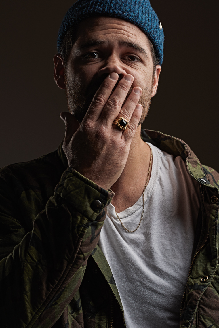 Manuel Rulfo by Chris Violette